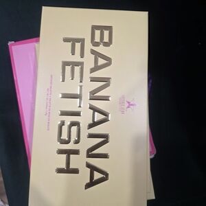 Jeffree Star Banana Fetish Eyeshadow Palette